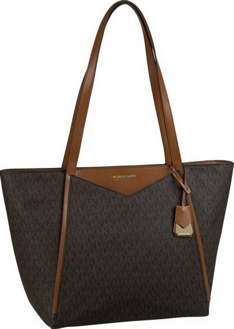 Michael Kors Whitney Large TZ Tote 